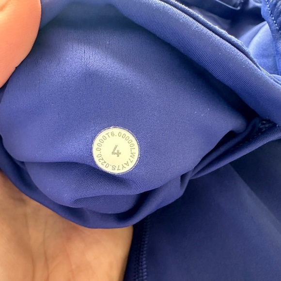 Lululemon Fast & Free Shorts - Picture 3 of 3